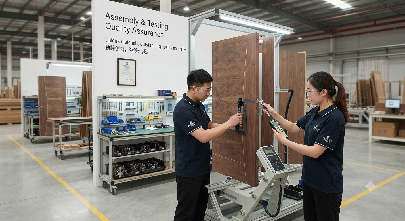 Assembly & Testing